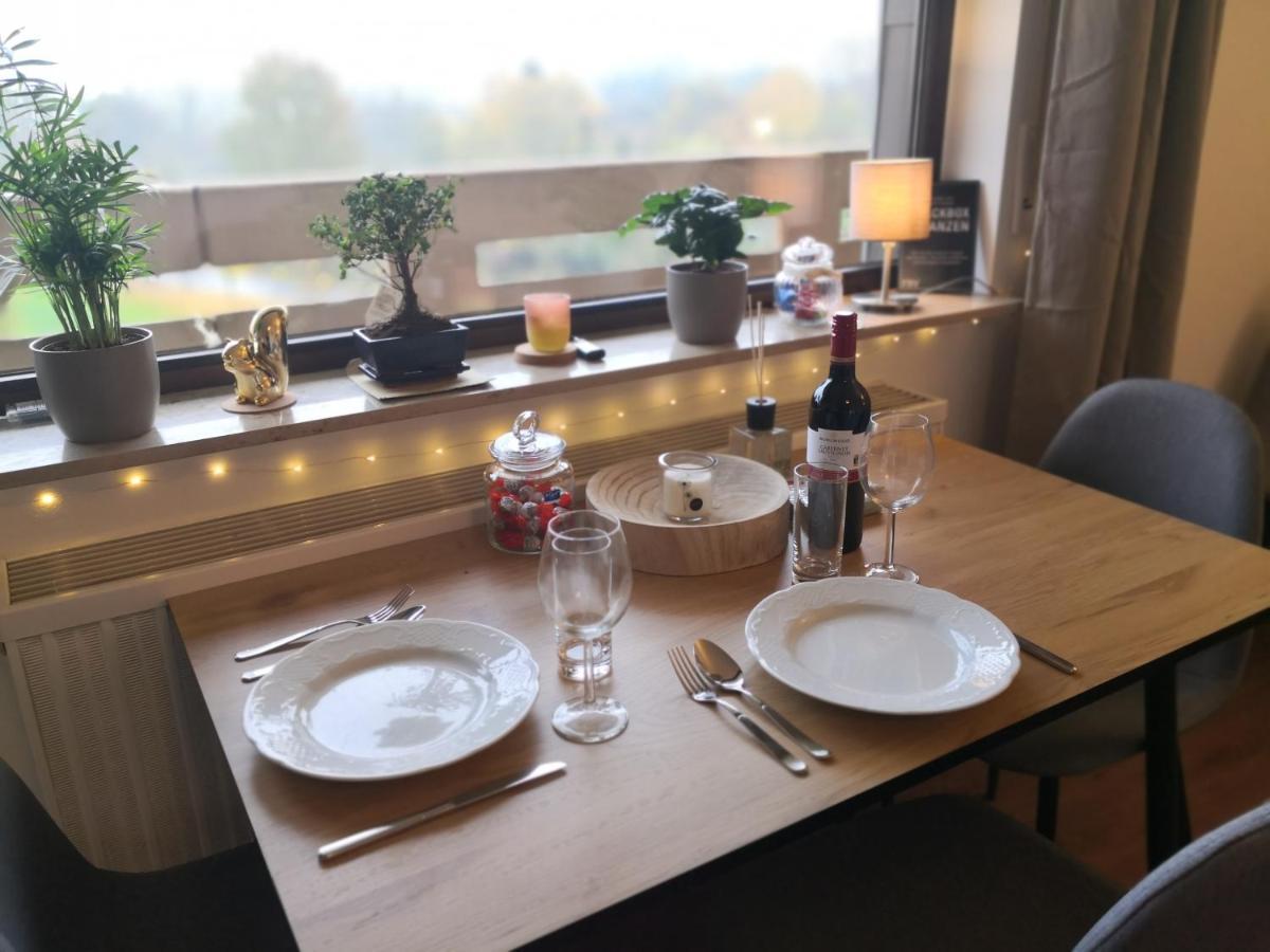 Exklusives Apartment Zw. Lu Und Speyer Mit Aufzug Neuhofen Ngoại thất bức ảnh