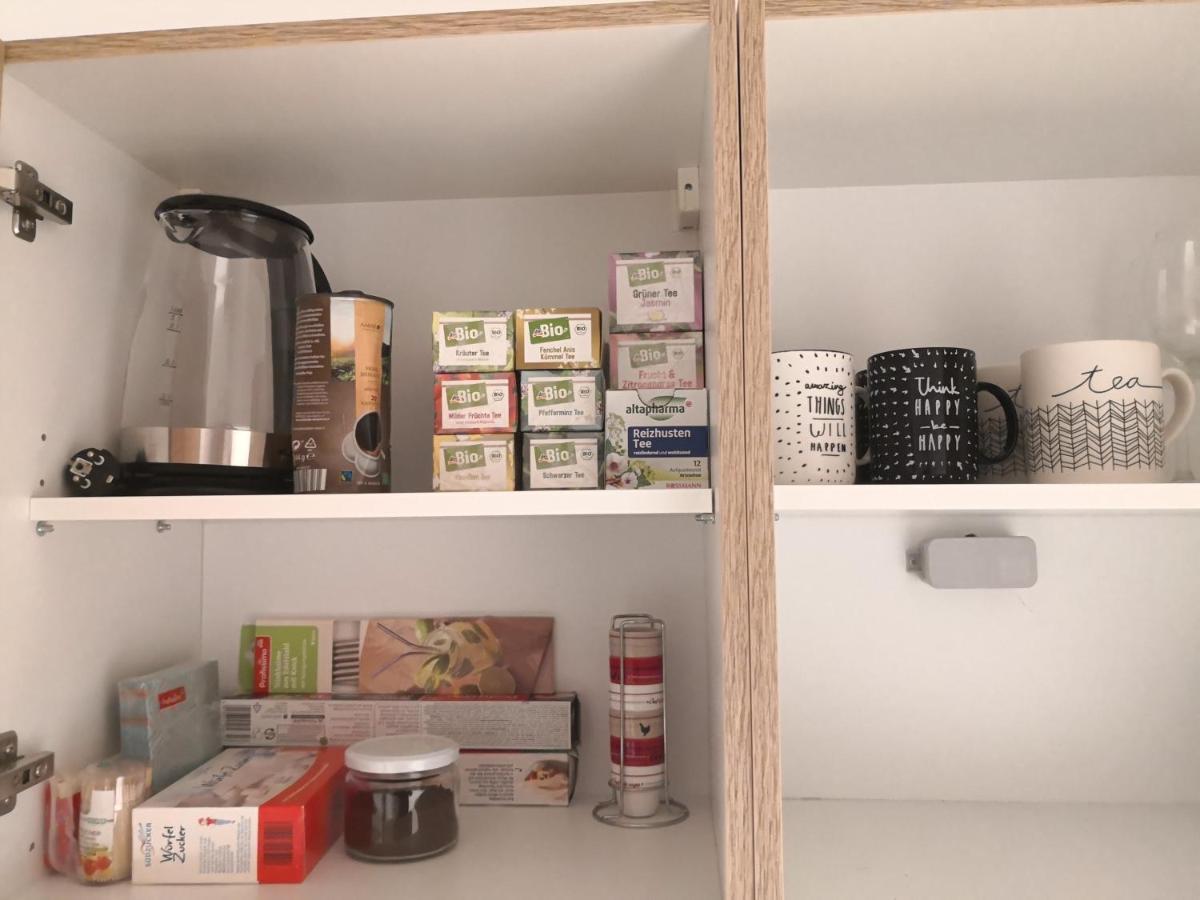 Exklusives Apartment Zw. Lu Und Speyer Mit Aufzug Neuhofen Ngoại thất bức ảnh