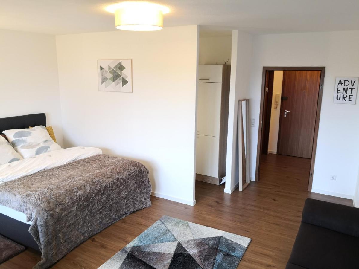 Exklusives Apartment Zw. Lu Und Speyer Mit Aufzug Neuhofen Ngoại thất bức ảnh