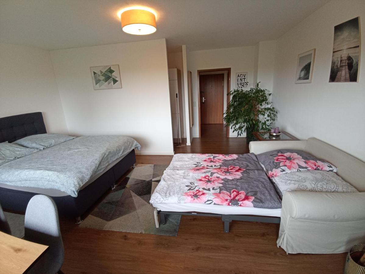 Exklusives Apartment Zw. Lu Und Speyer Mit Aufzug Neuhofen Ngoại thất bức ảnh